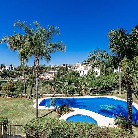 Luxury Townhouse Golden Mile Villa Marbella Eksteriør bilde