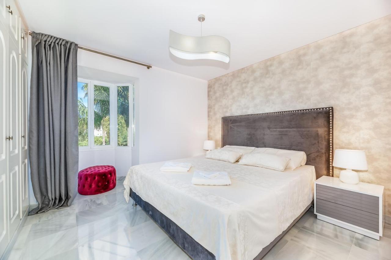 Luxury Townhouse Golden Mile Villa Marbella Eksteriør bilde