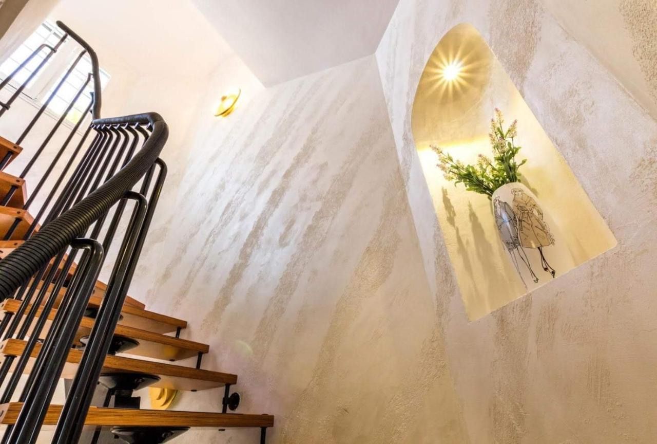 Luxury Townhouse Golden Mile Villa Marbella Eksteriør bilde
