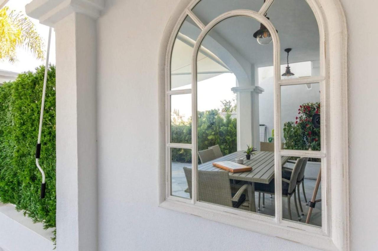 Luxury Townhouse Golden Mile Villa Marbella Eksteriør bilde