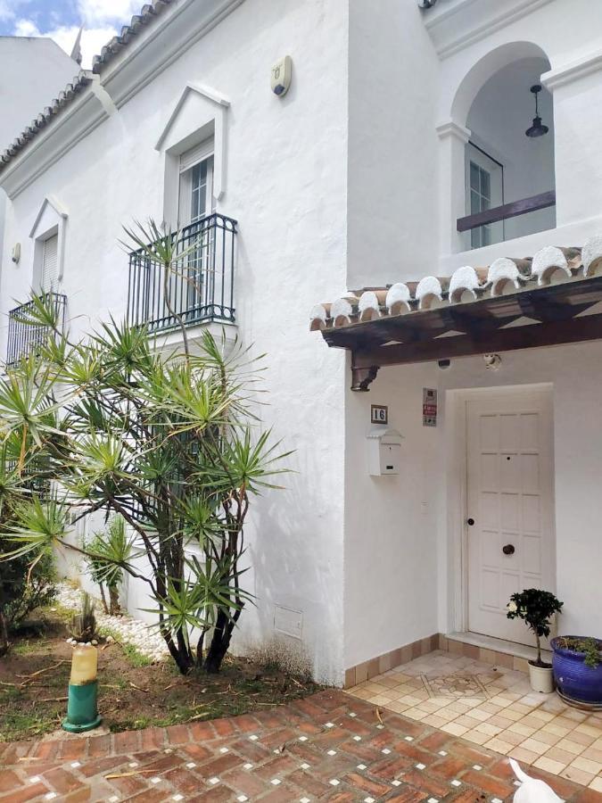 Luxury Townhouse Golden Mile Villa Marbella Eksteriør bilde