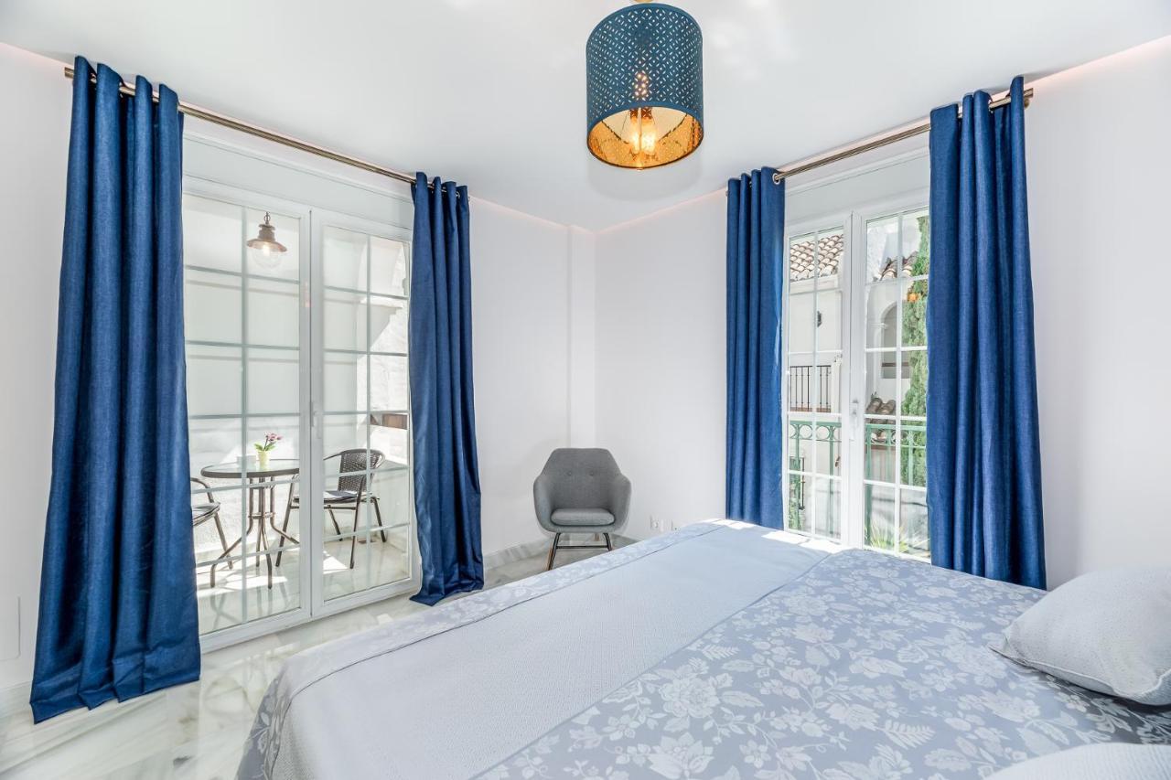 Luxury Townhouse Golden Mile Villa Marbella Eksteriør bilde